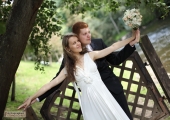 Fotografas vestuvėms fotosesija Belmonte prie vartelių